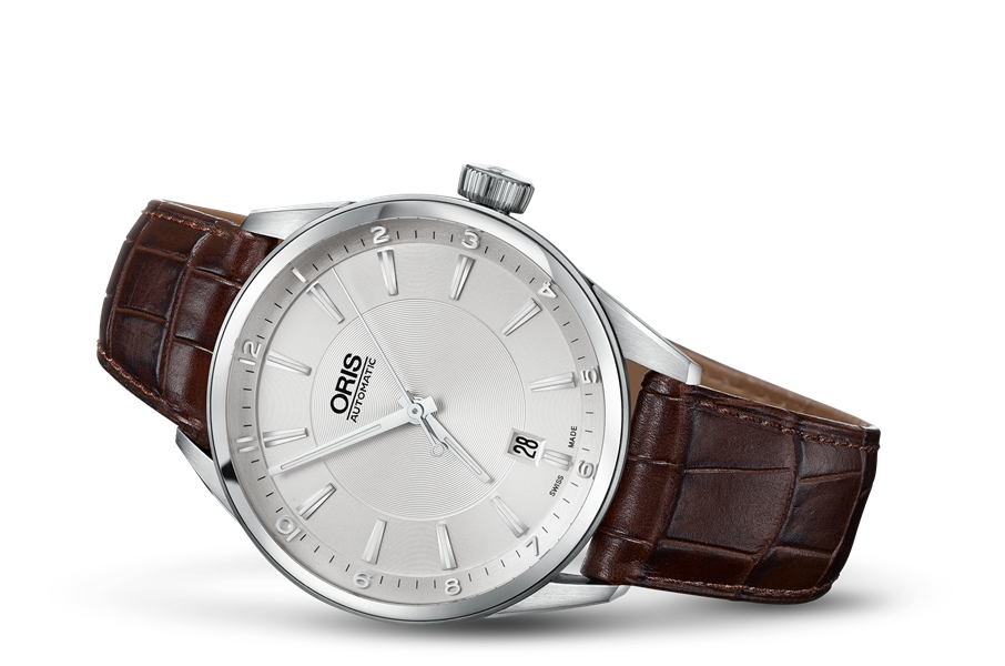 Artix デイト - 01 733 7713 4031-07 5 19 80FC | Oris
